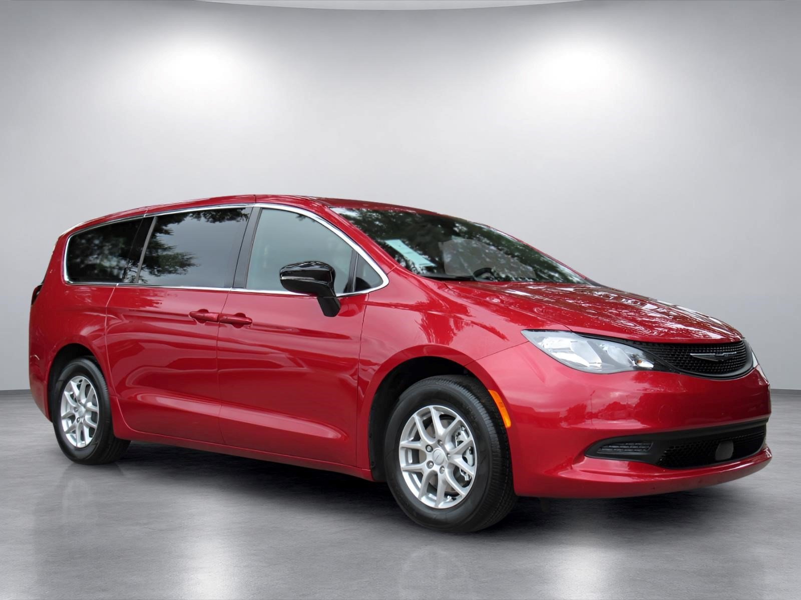 New 2027 Chrysler Pacifica LX FWD image 1