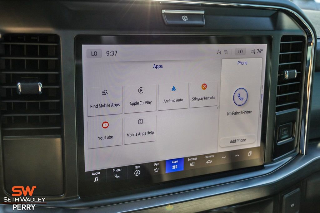 New 2026 Ford F350 Lariat image 33