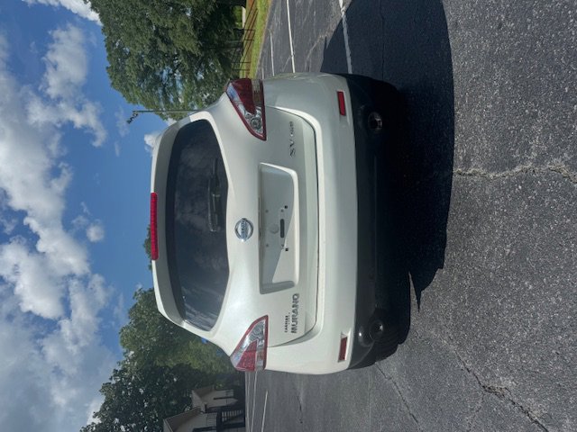 Used 2014 Nissan Murano SV image 3