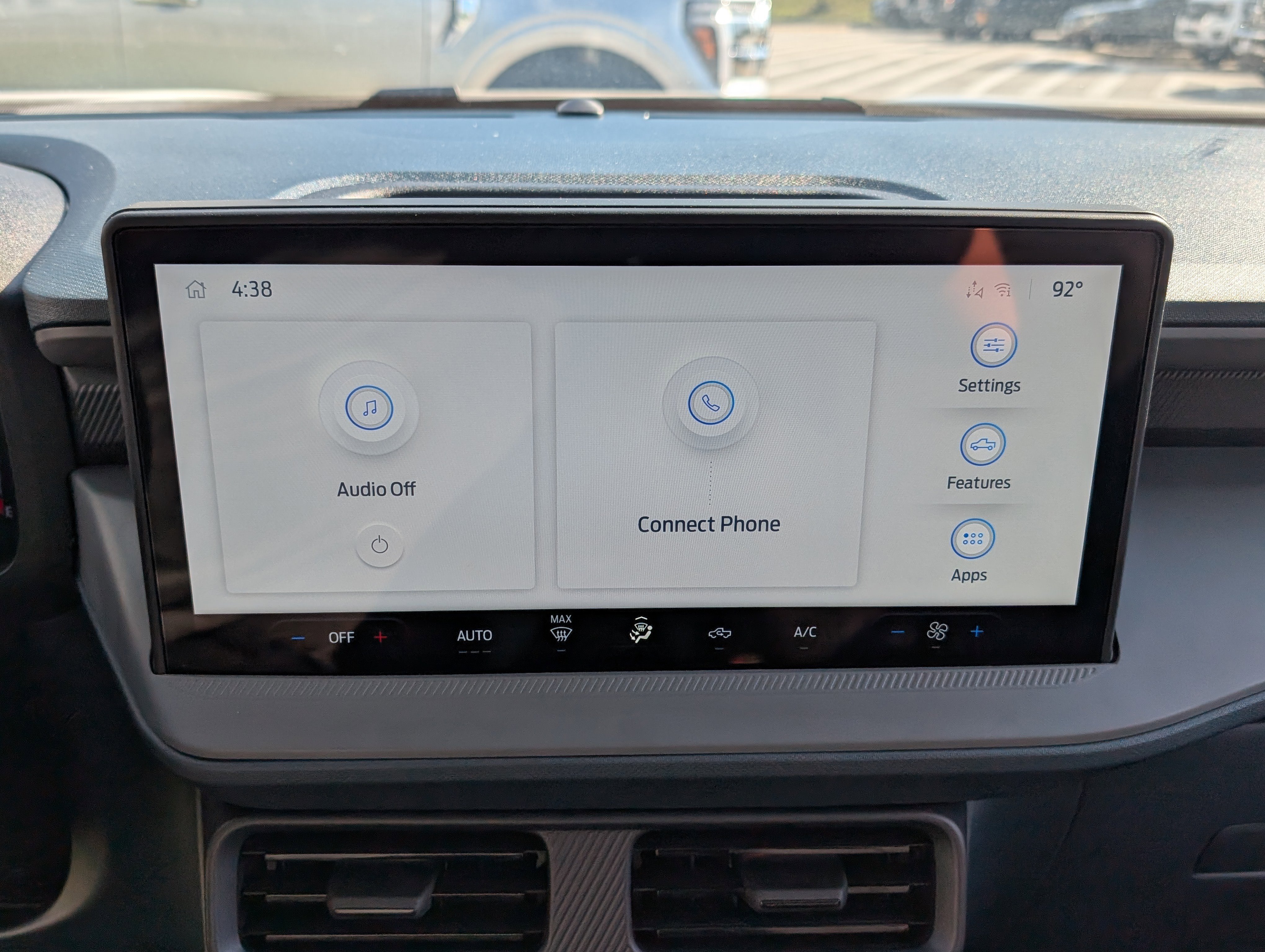 New 2025 Ford Maverick XL w/ Equipment Group 102A image 22