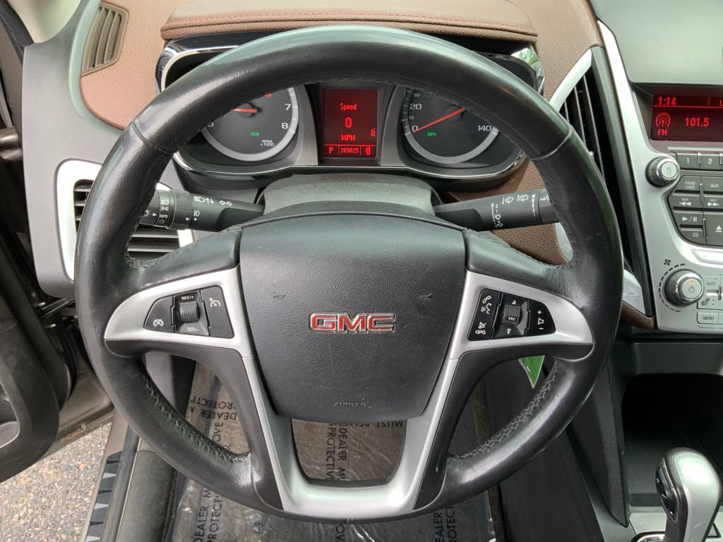 Used 2011 GMC Terrain SLT w/ Cargo Package AWD/4WD image 16