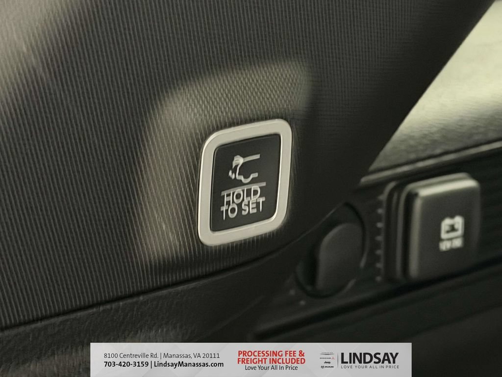 New 2026 Jeep Grand Cherokee Altitude AWD/4WD image 13