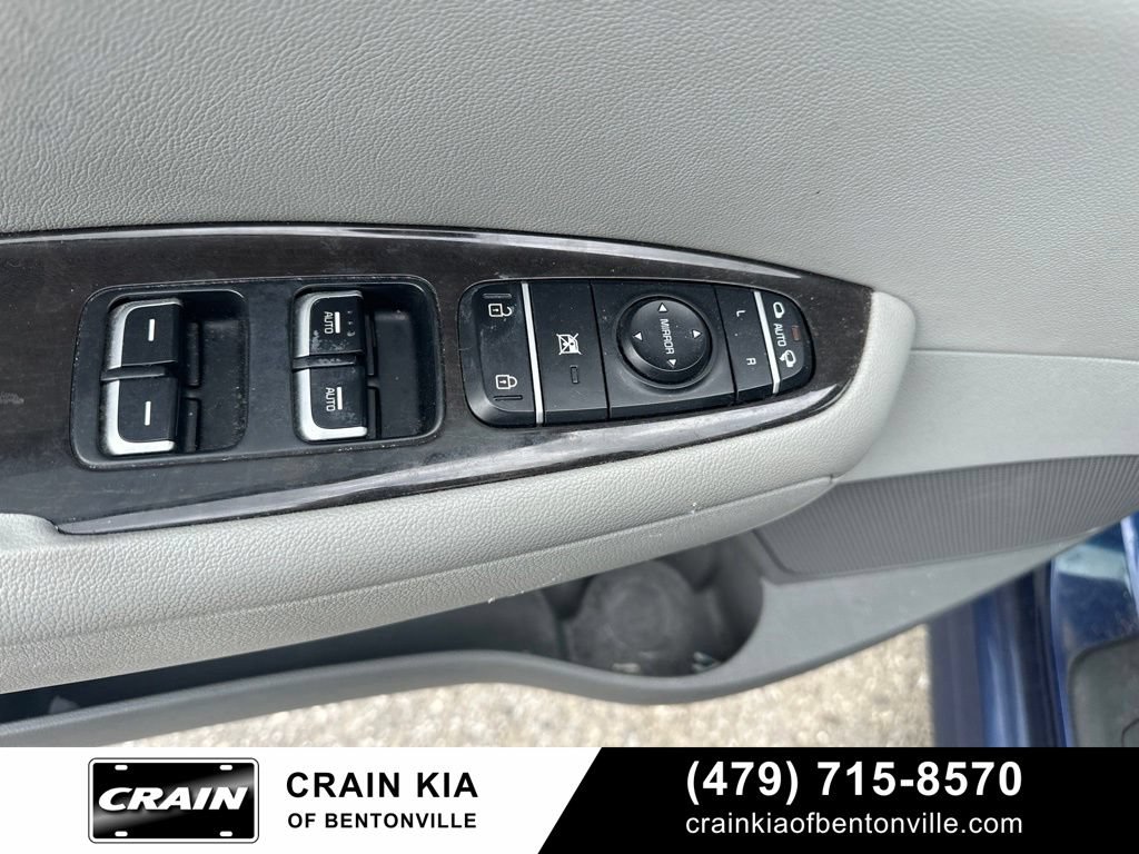 Used 2017 Kia Optima EX FWD image 14