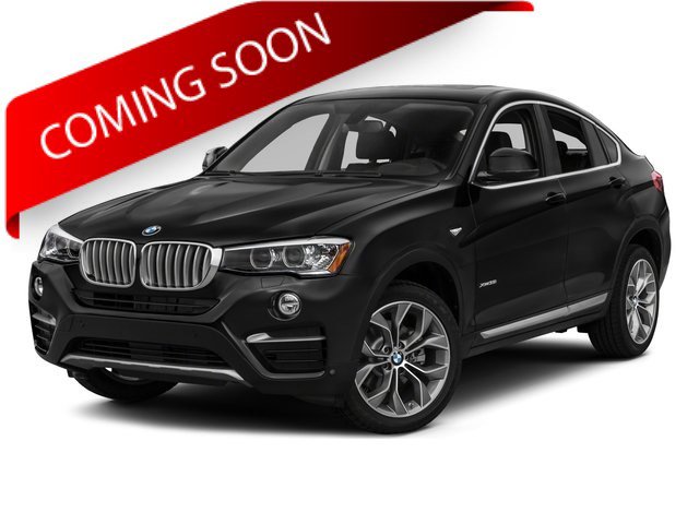 Used 2016 BMW X4 xDrive28i
