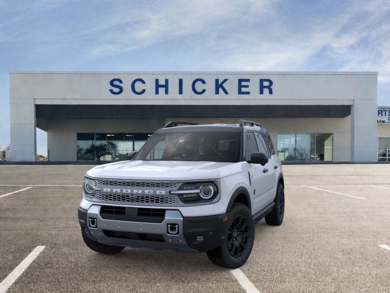 New 2026 Ford Bronco Sport Badlands AWD/4WD image 2