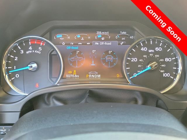 Certified 2021 Ford F350 Lariat w/ Lariat Ultimate Package image 7