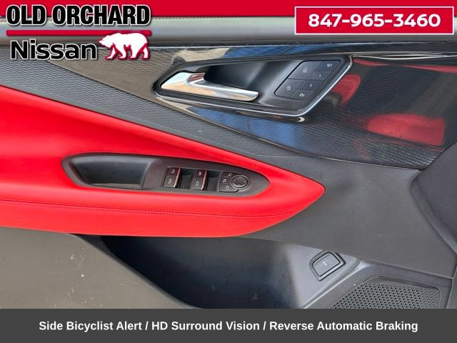 Used 2024 Chevrolet Blazer EV RS AWD/4WD image 10