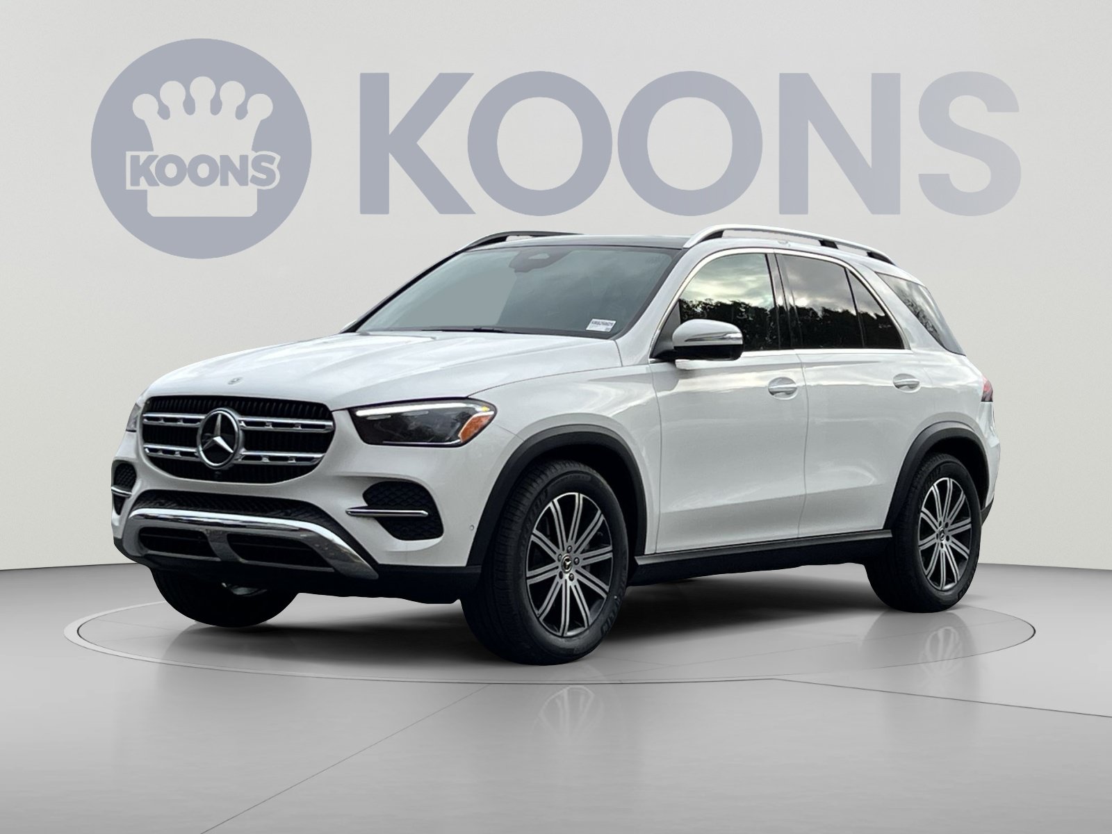 Used 2026 Mercedes-Benz GLE 350 4MATIC image 1