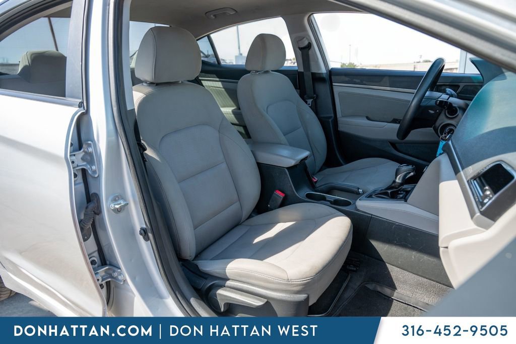 Used 2018 Hyundai Elantra SEL image 23