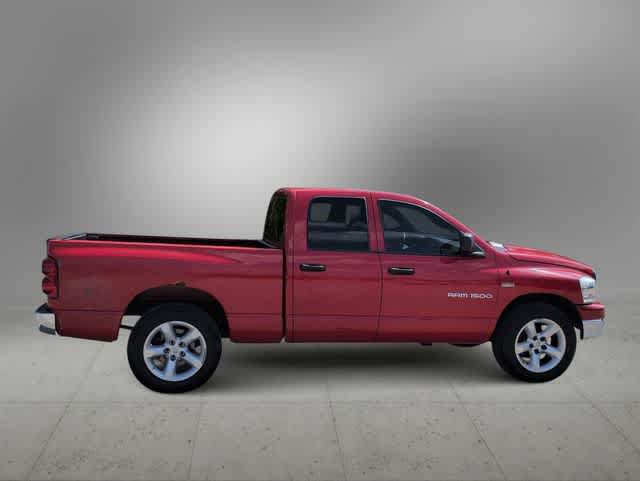 Used 2007 Dodge Ram 1500 Truck SLT w/ Sound & Secure Value Group RWD image 9