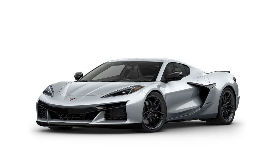 New 2026 Chevrolet Corvette Z06 RWD image 27