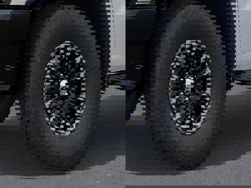 New 2026 Chevrolet Silverado 1500 ZR2 image 9