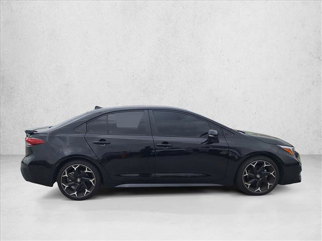 Certified 2025 Toyota Corolla FX w/ Convenience Package FWD image 4