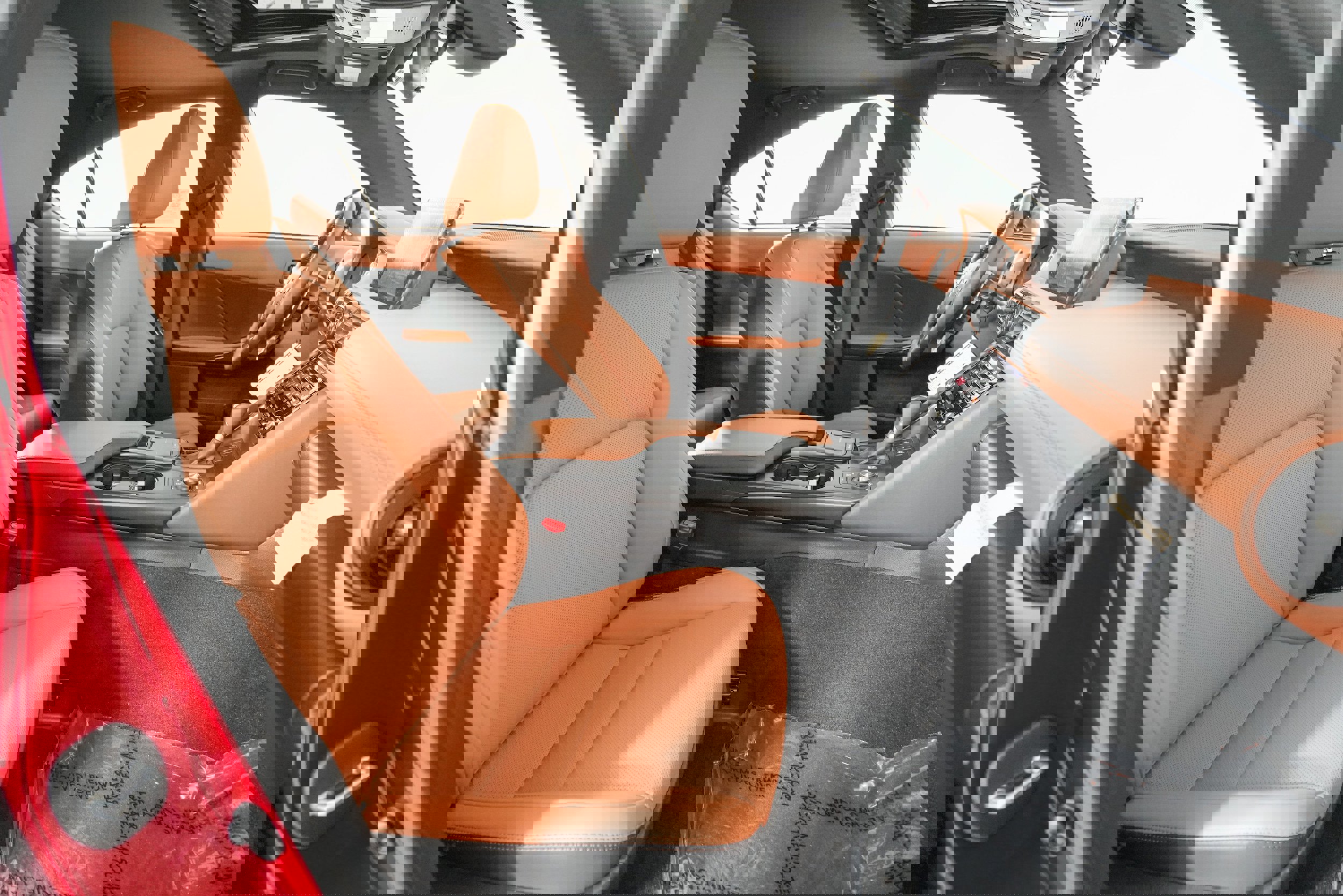 New 2025 Lexus IS 350 F Sport image 17