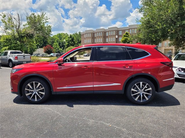 Used 2025 Acura MDX w/ Technology Package image 4