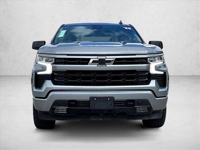 Certified 2025 Chevrolet Silverado 1500 RST w/ Z71 Off-Road Package AWD/4WD image 3