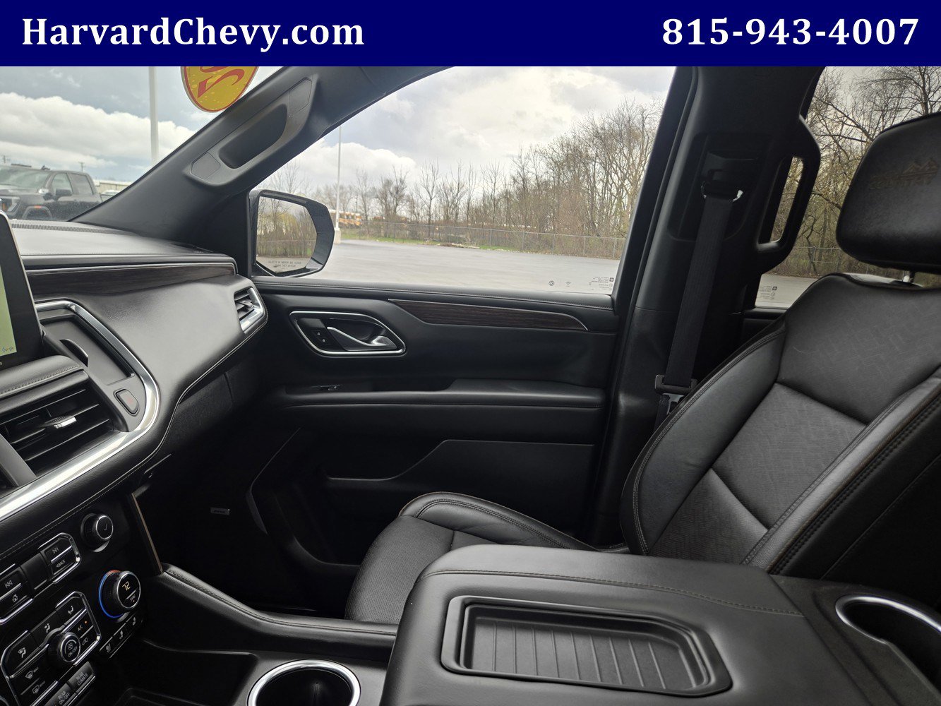 Certified 2024 Chevrolet Suburban High Country AWD/4WD image 12