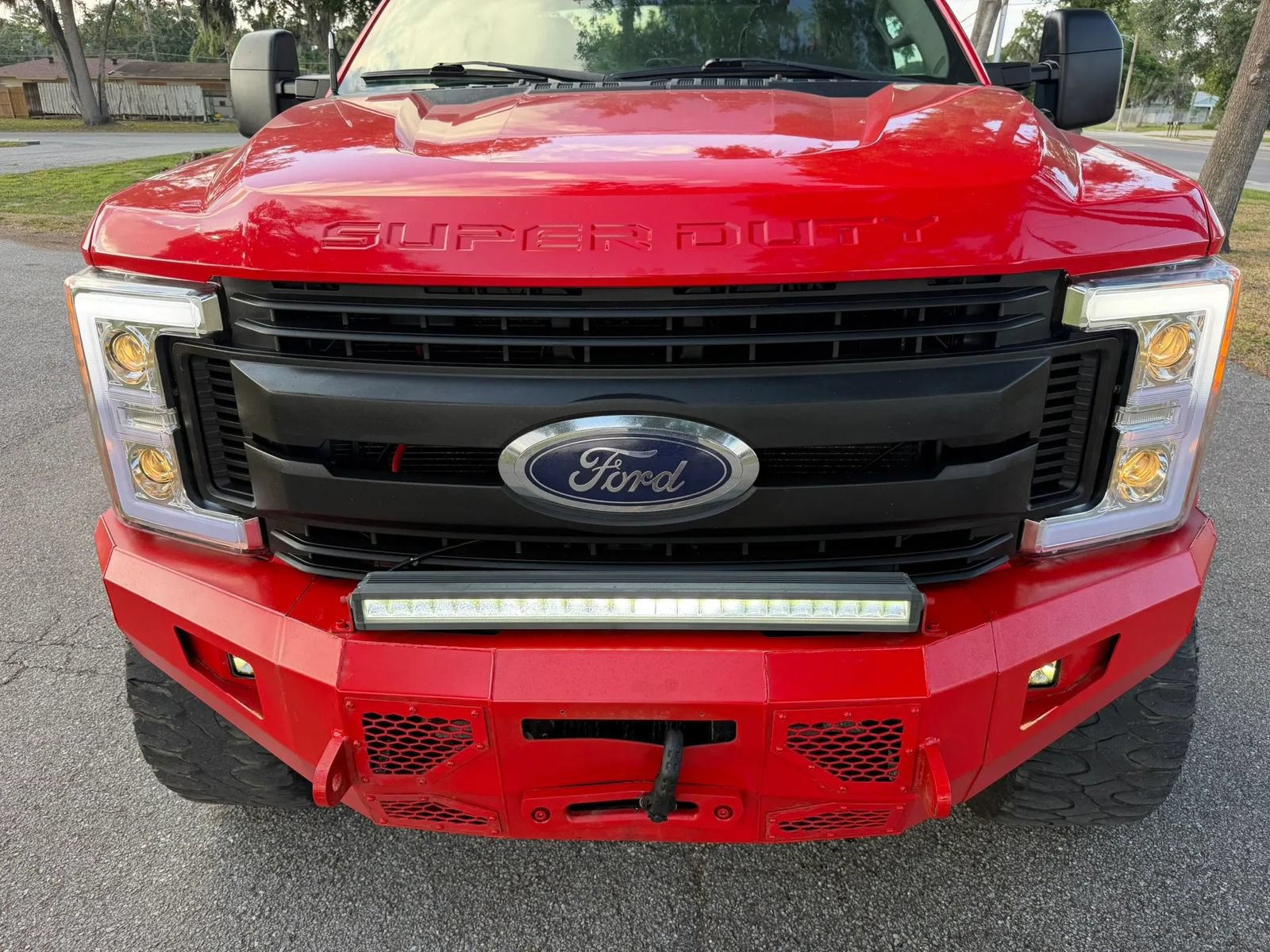 Used 2017 Ford F250 XL AWD/4WD image 25