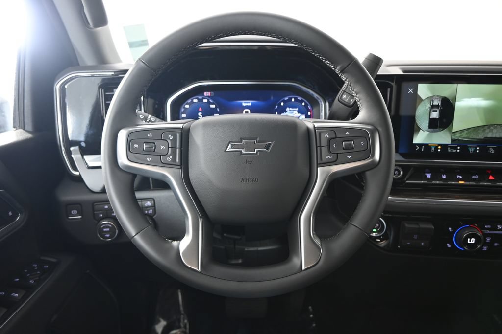 New 2026 Chevrolet Silverado 2500 LT w/ Trail Boss Package AWD/4WD image 32
