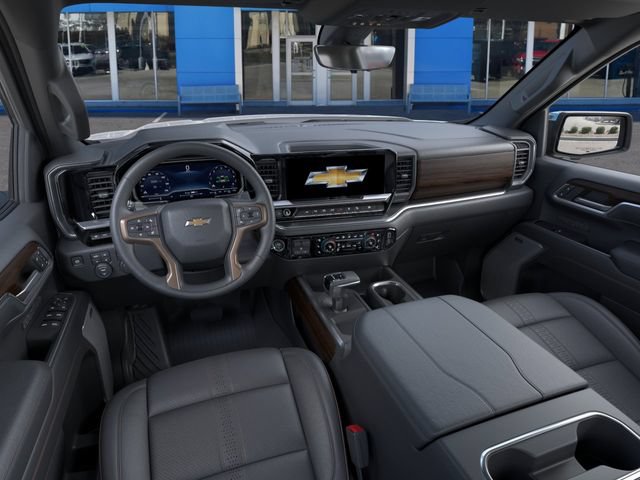 New 2026 Chevrolet Silverado 1500 High Country w/ Technology Package AWD/4WD image 17