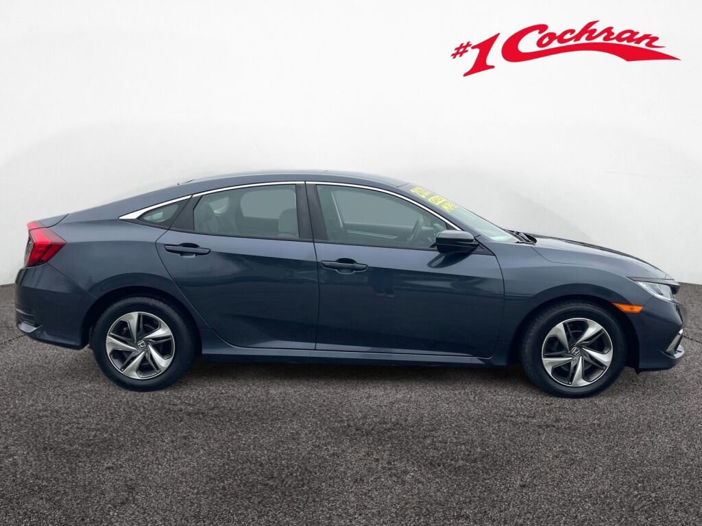 Used 2020 Honda Civic LX image 8