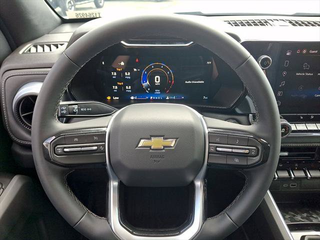 New 2026 Chevrolet Colorado LT RWD image 17