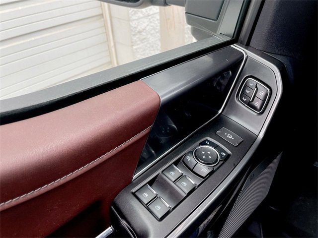 Used 2023 Ford F150 Lariat w/ Equipment Group 502A High image 13