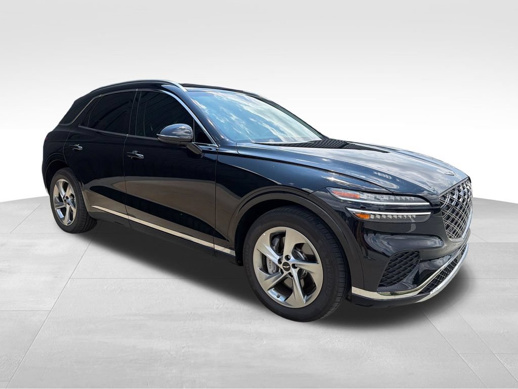 Certified 2026 Genesis GV70 2.5T AWD/4WD image 7