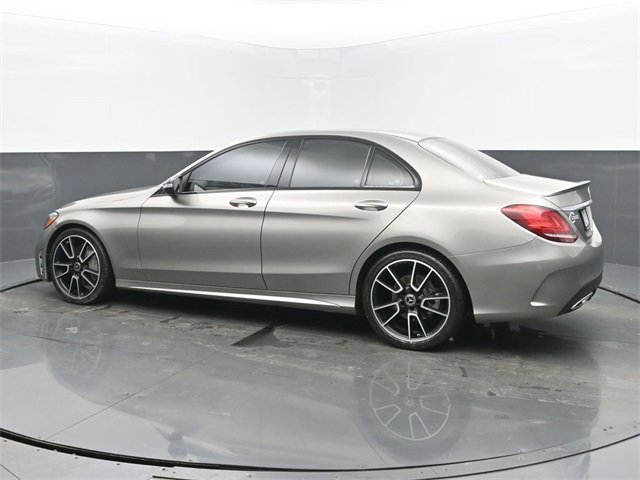 Used 2020 Mercedes-Benz C 300 Sedan image 3