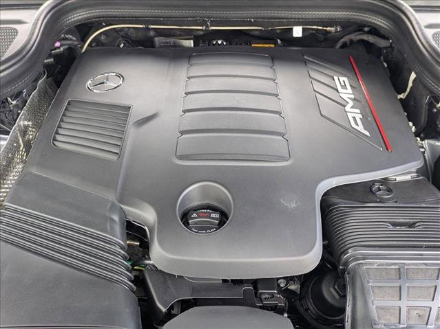 New 2026 Mercedes-Benz GLE 53 AMG 4MATIC image 16