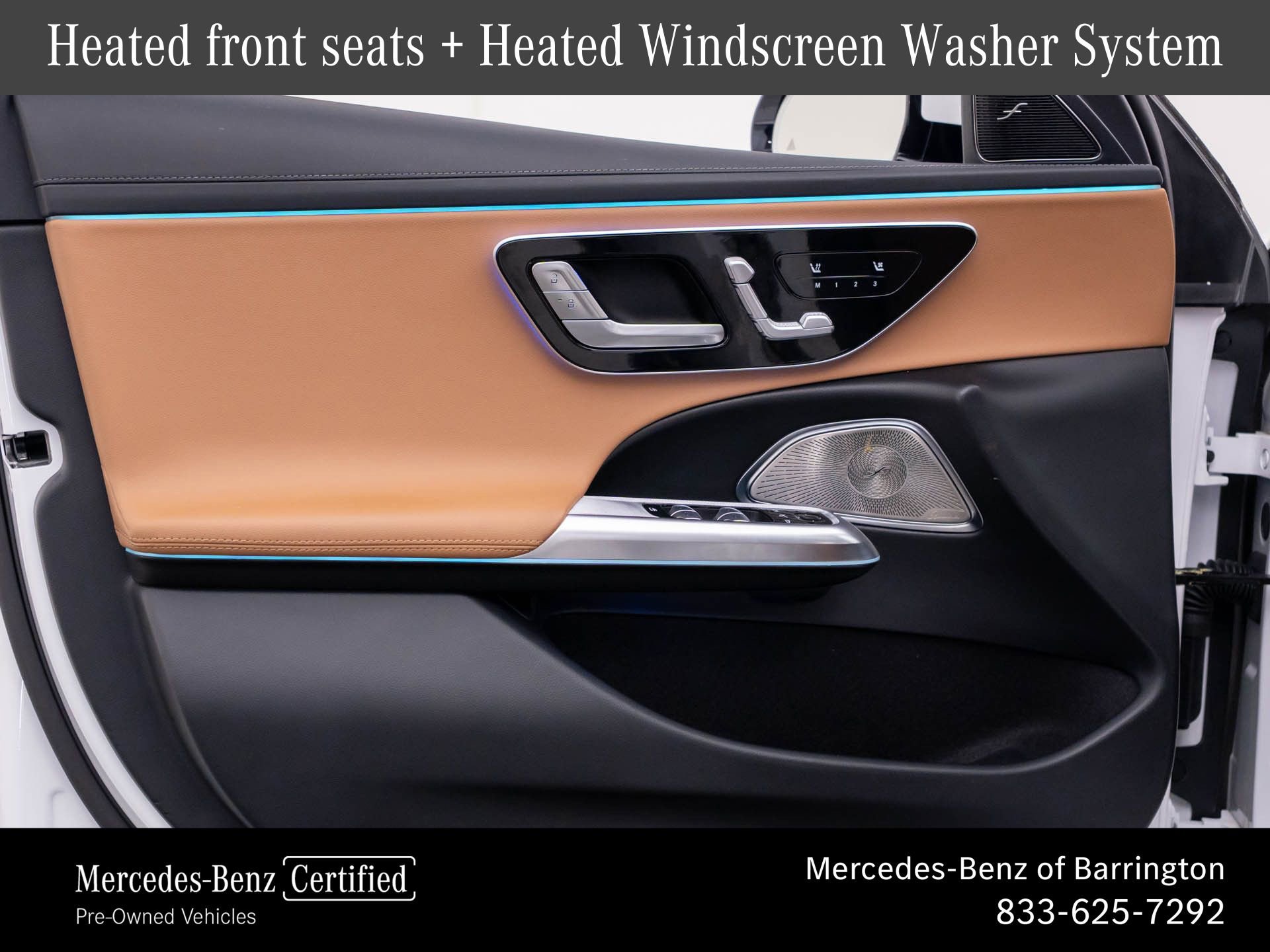 Used 2025 Mercedes-Benz E 450 4MATIC All-Terrain Wagon image 13