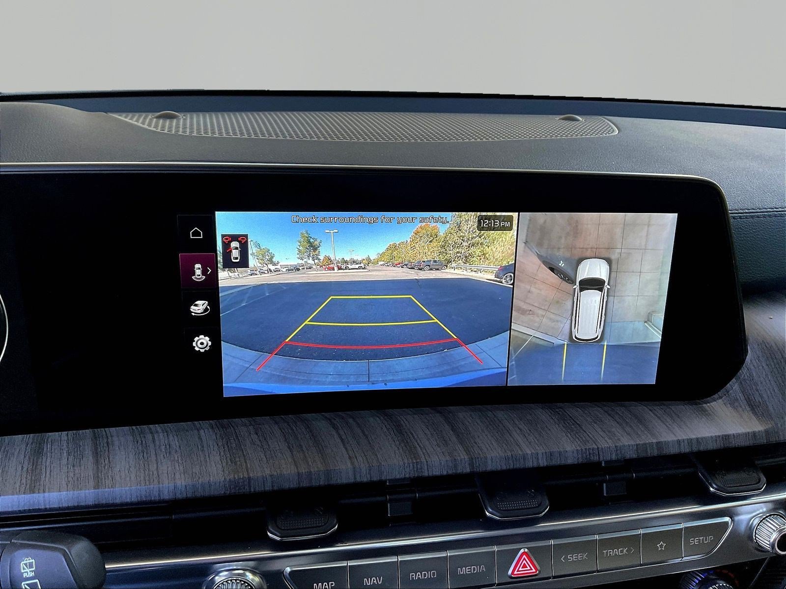 Used 2024 Kia Telluride SX FWD image 14