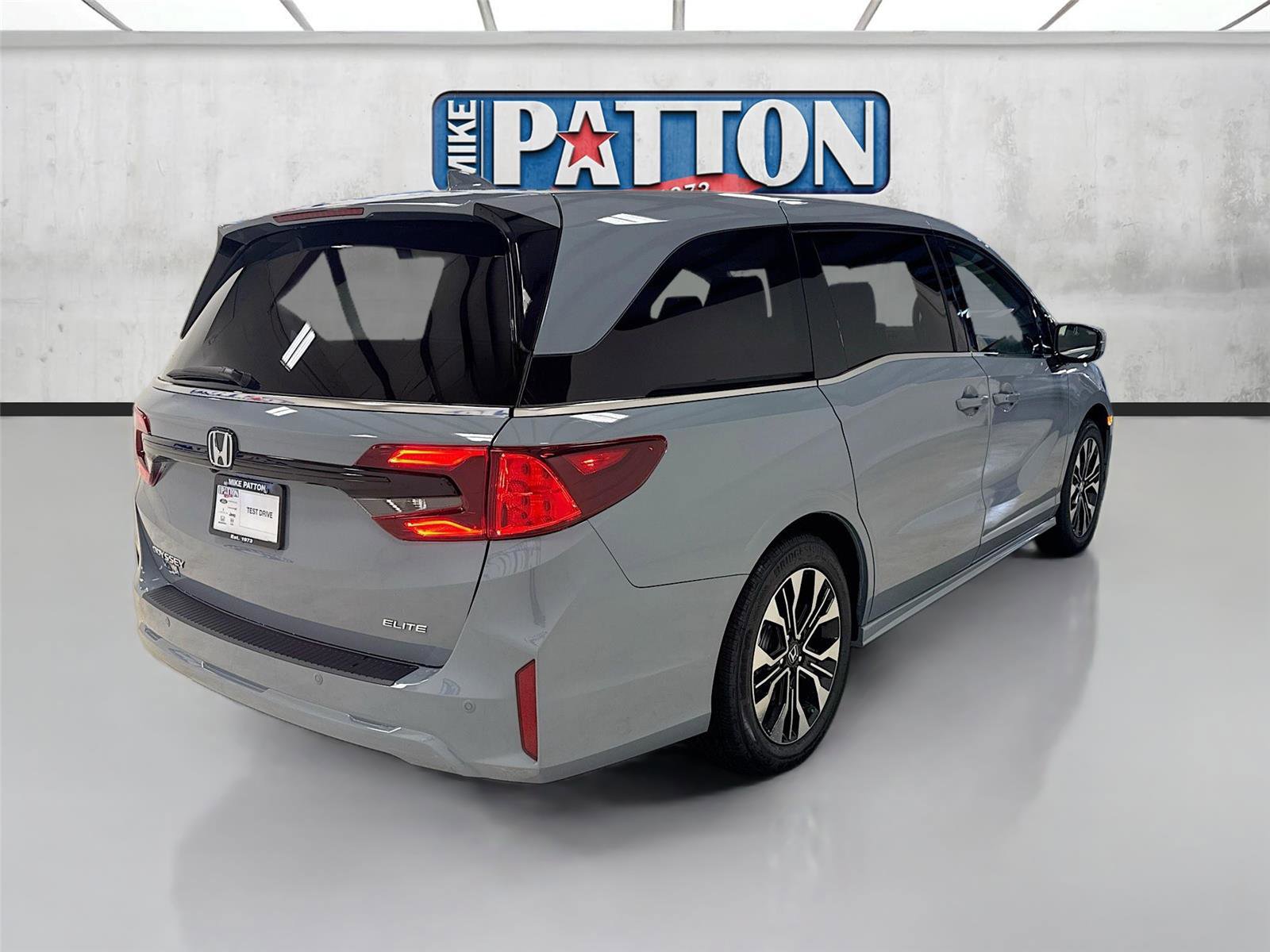 New 2026 Honda Odyssey Elite image 7