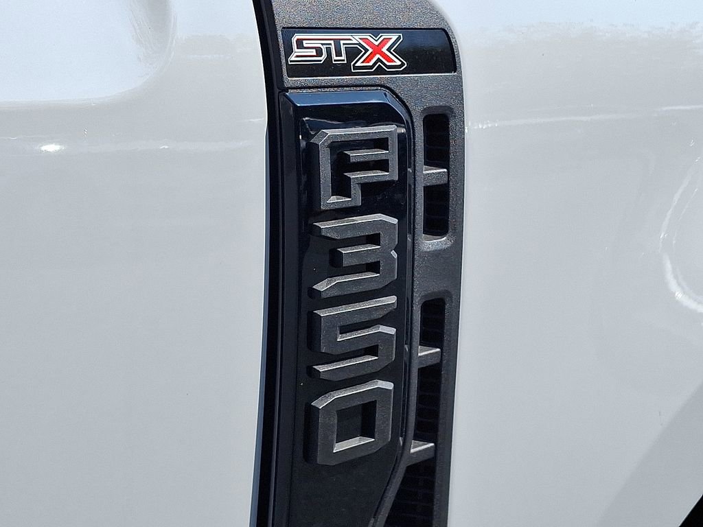 New 2026 Ford F350 XL w/ STX Appearance Package image 18