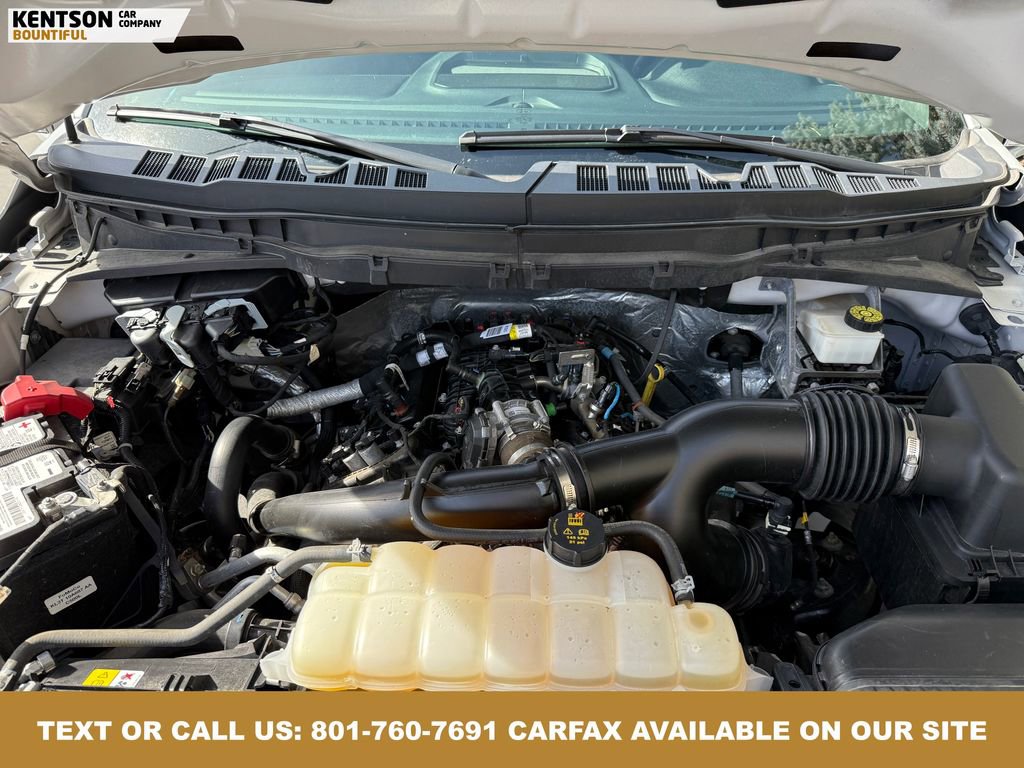 Used 2023 Ford F150 Lariat w/ Equipment Group 502A High image 42