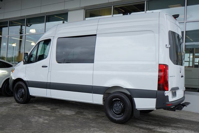 New 2026 Mercedes-Benz Sprinter 2500 image 6