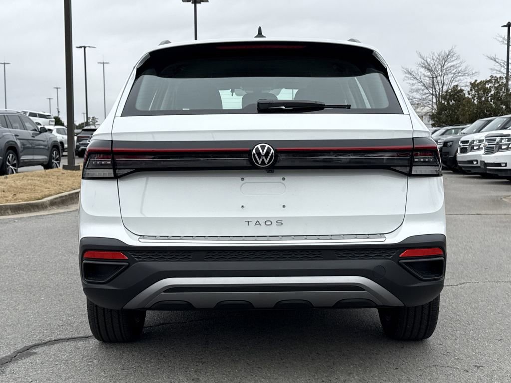 New 2026 Volkswagen Taos S image 4