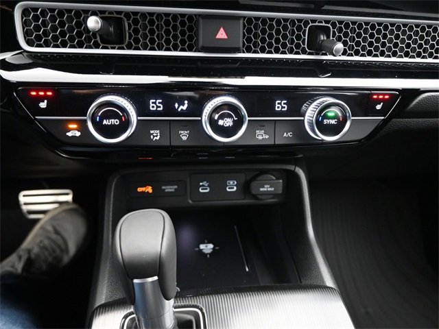 New 2026 Honda Civic Sport Touring image 19