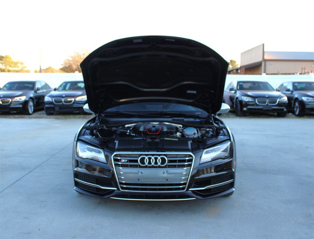 Used 2014 Audi S7 Prestige w/ Comfort Seating Package image 37