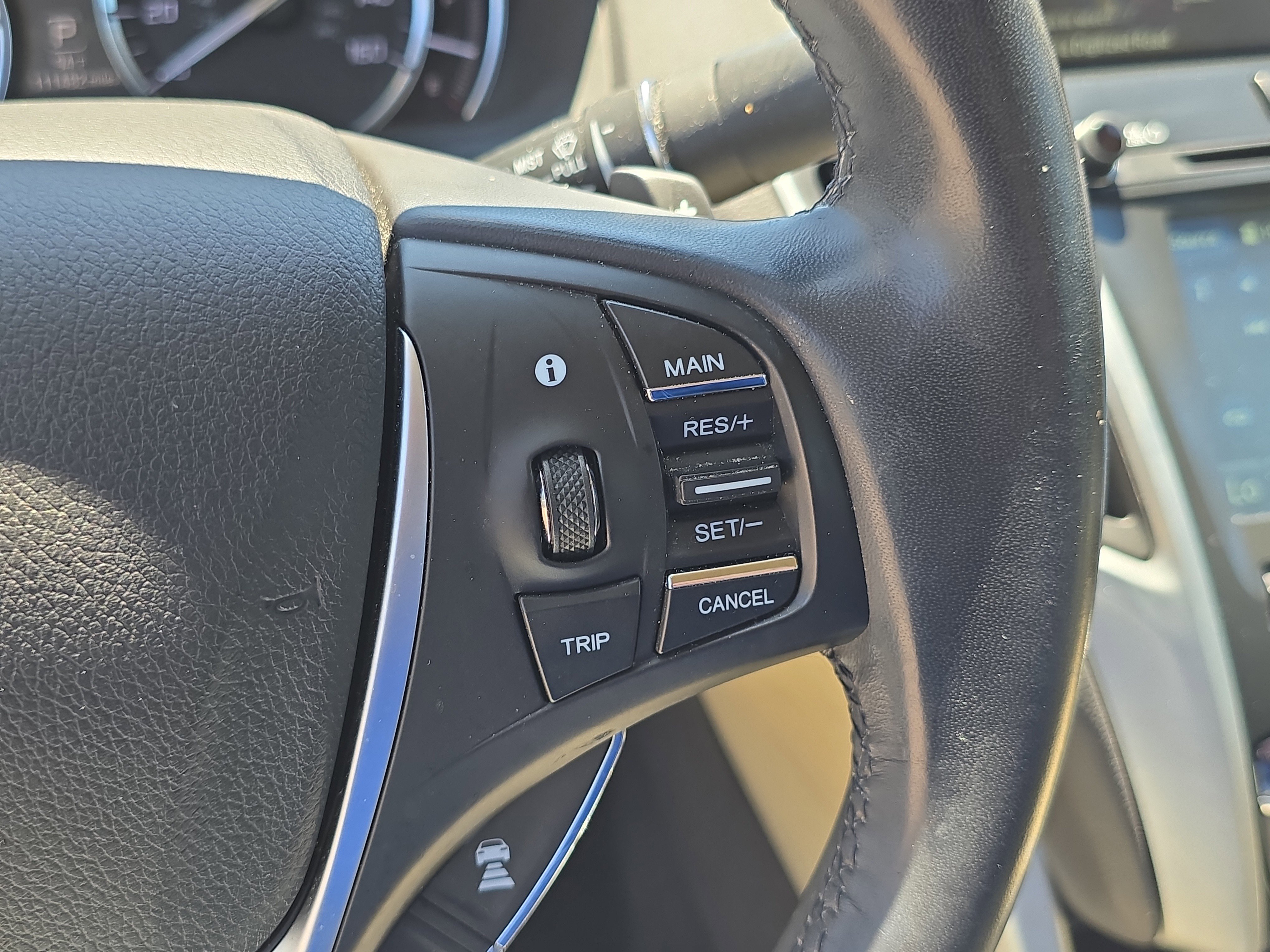 Used 2020 Acura TLX V6 SH-AWD w/ Technology Pkg image 32
