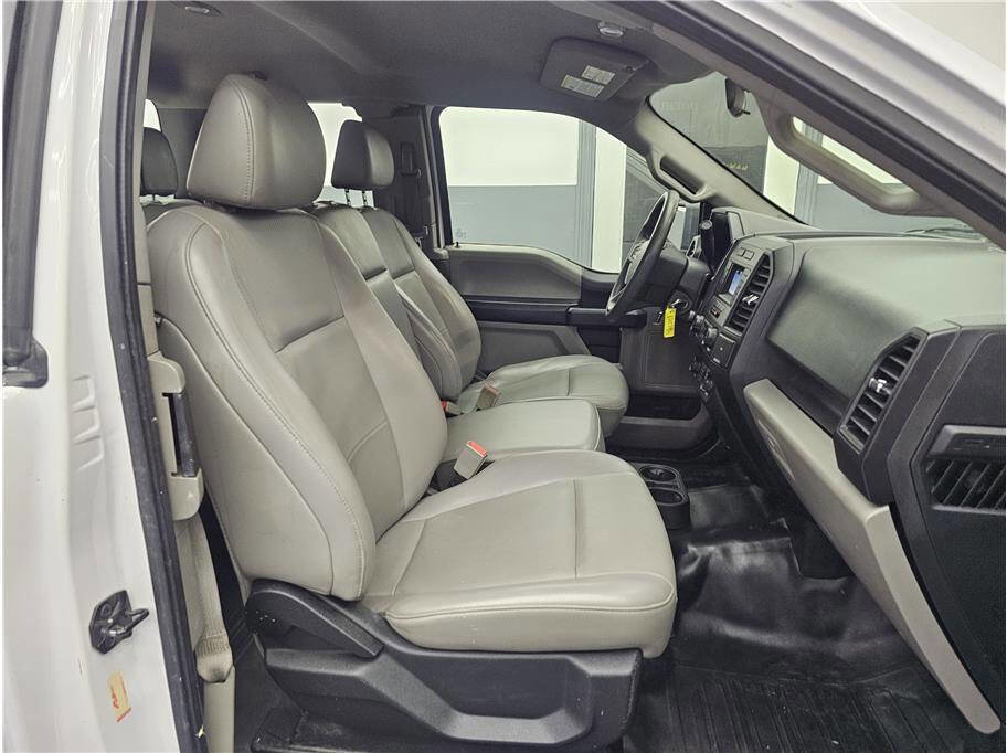 Used 2018 Ford F150 XL w/ Equipment Group 101A Mid image 12