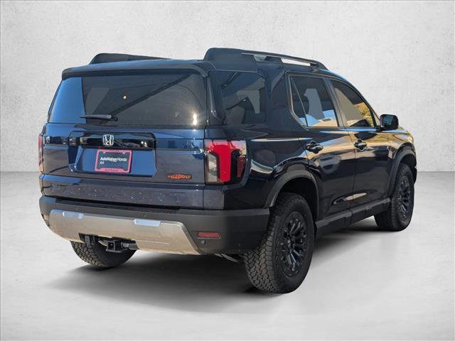 New 2026 Honda Passport TrailSport image 2