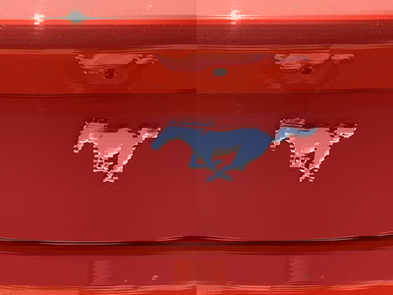 New 2025 Ford Mustang Coupe image 48