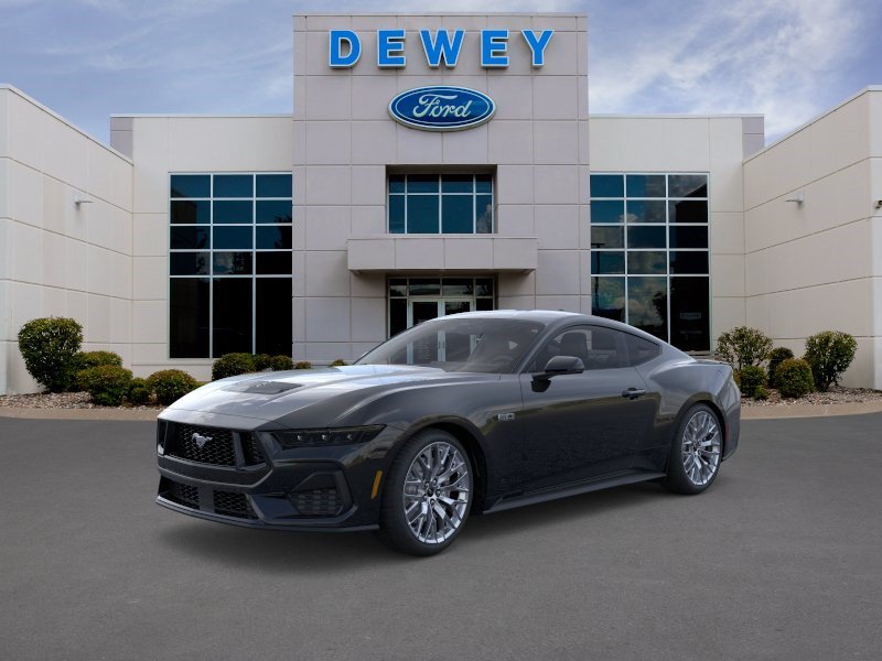 New 2026 Ford Mustang GT Premium RWD image 1