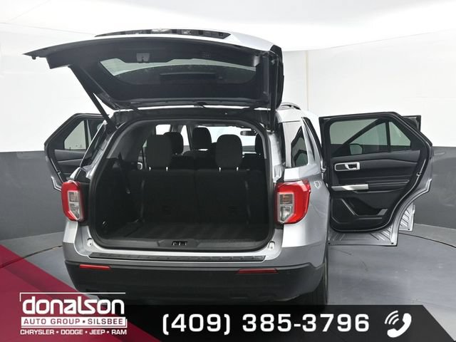 Used 2023 Ford Explorer XLT RWD image 26