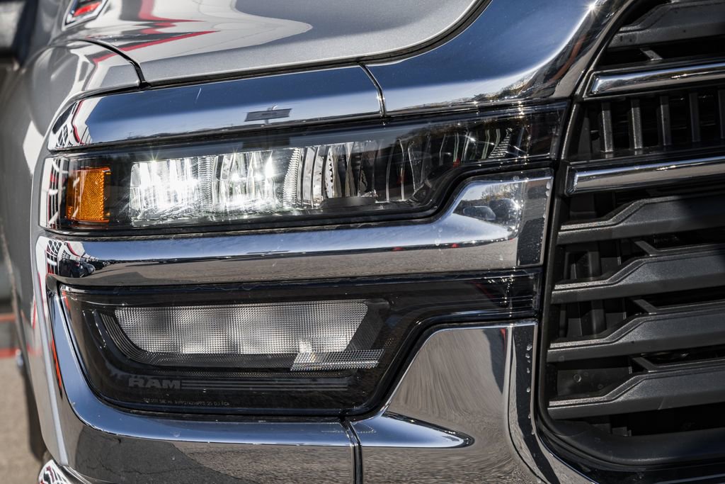 New 2026 RAM 2500 Tradesman w/ Chrome Appearance Group image 12