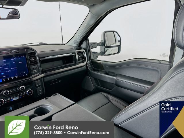 Certified 2023 Ford F350 Lariat w/ FX4 Off-Road Package image 27