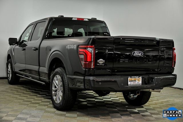 Used 2024 Ford F150 King Ranch image 5