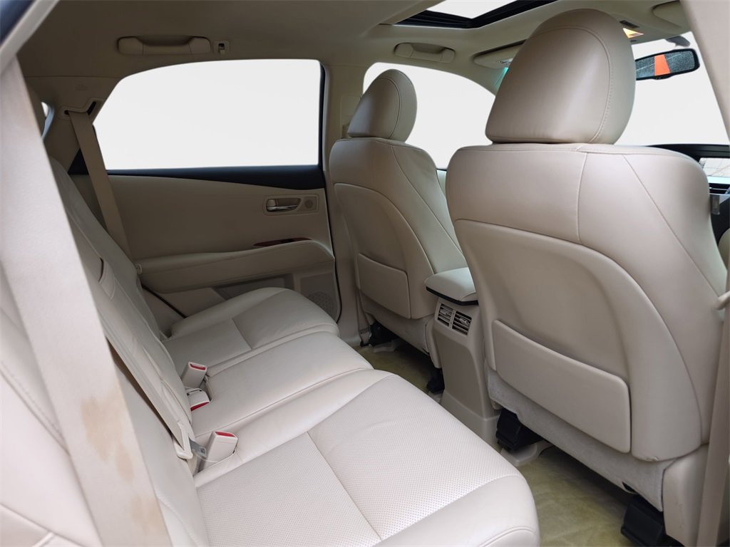 Used 2012 Lexus RX 450h 450h image 16