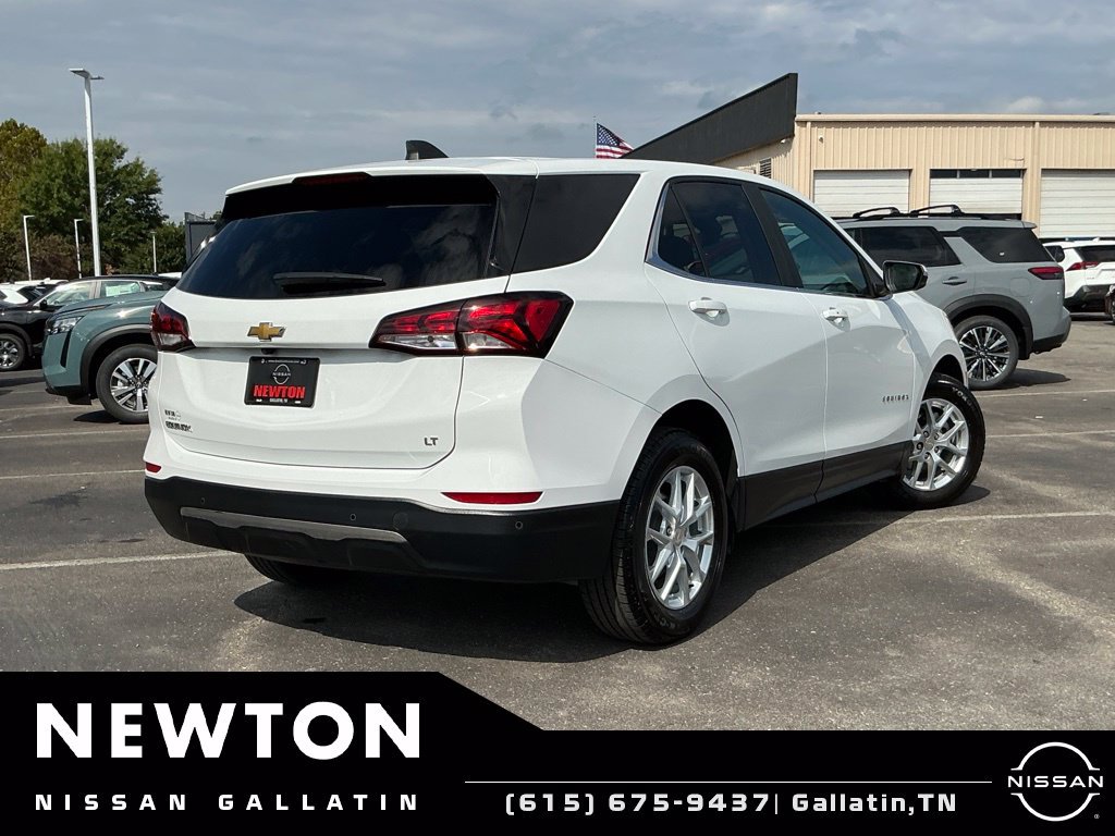 Used 2024 Chevrolet Equinox LT FWD image 28
